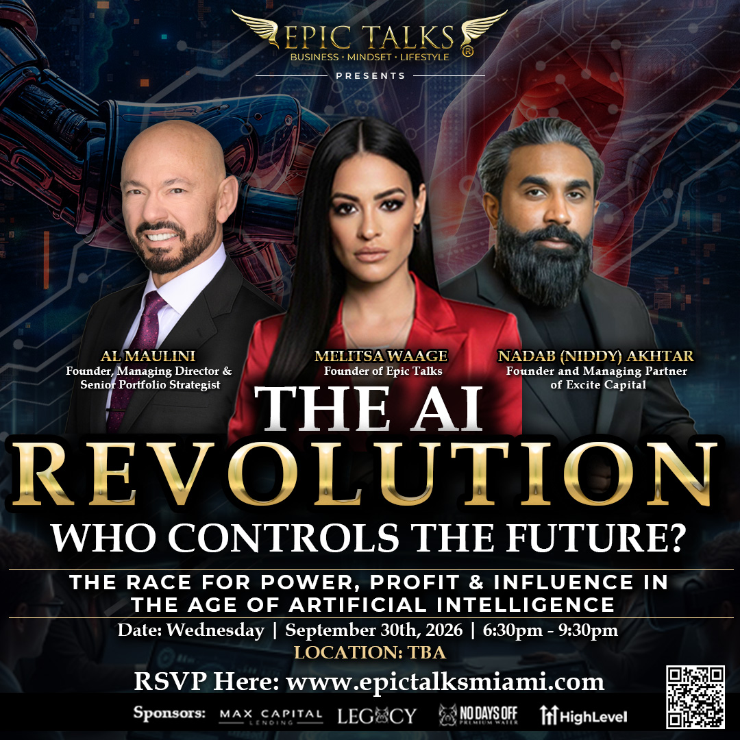 AI WHO CONTROLS THE FUTURE a