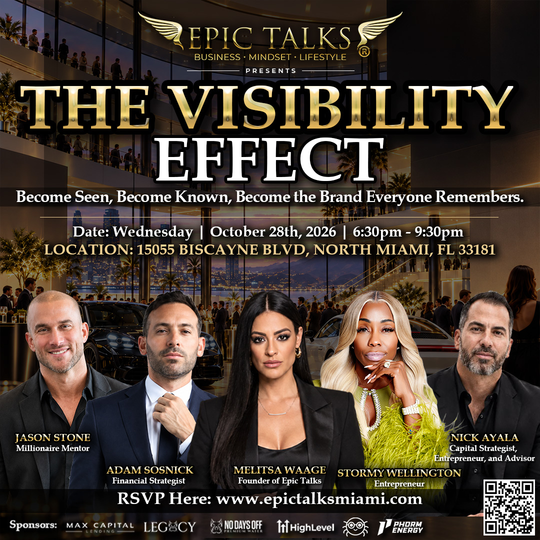 The Visibility Effect